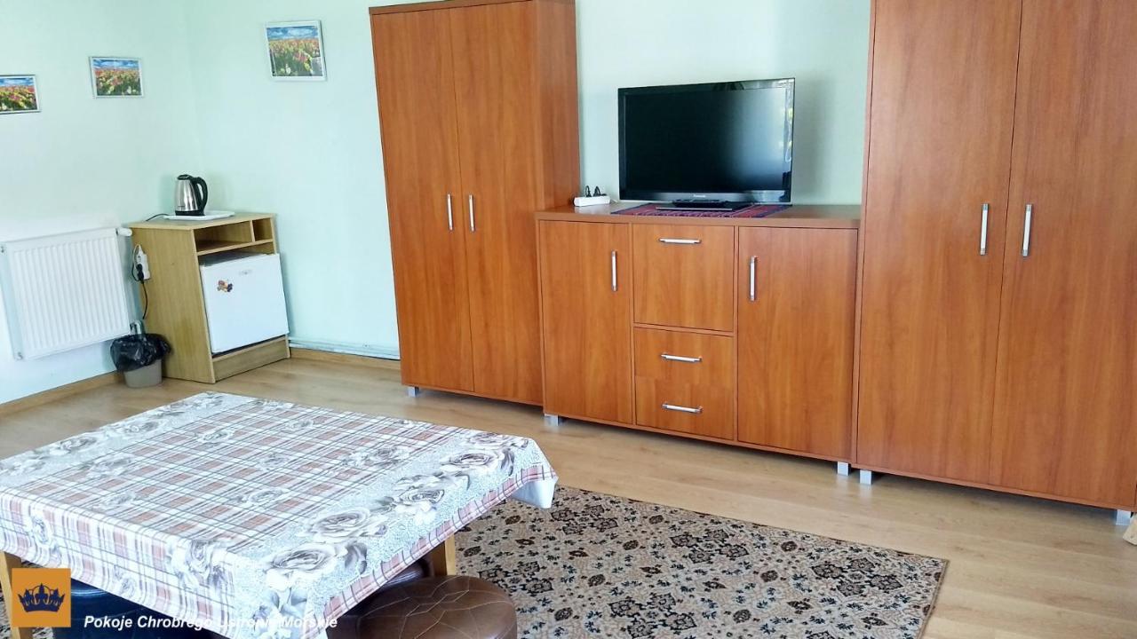 Pokoje Chrobrego Pokoje Goscinne W Centrum Blisko Morza Устроне-Морське Екстер'єр фото